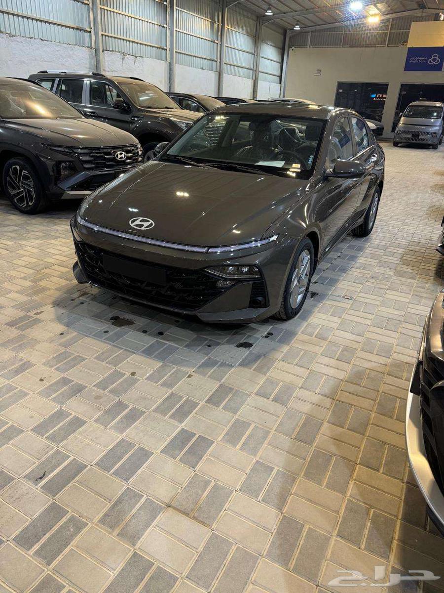 Hyundai Accent Comfort 2025, cash and installment options available for banks and companies63173880397058111