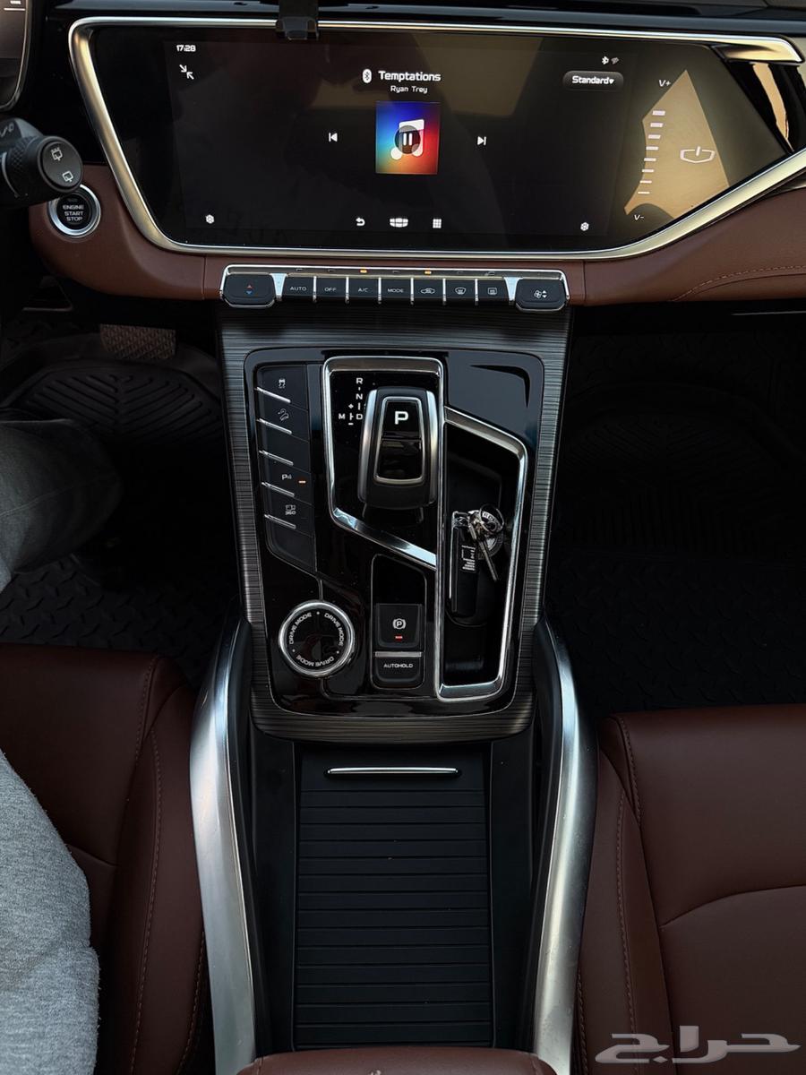 Geely Azkarra63173887691522112