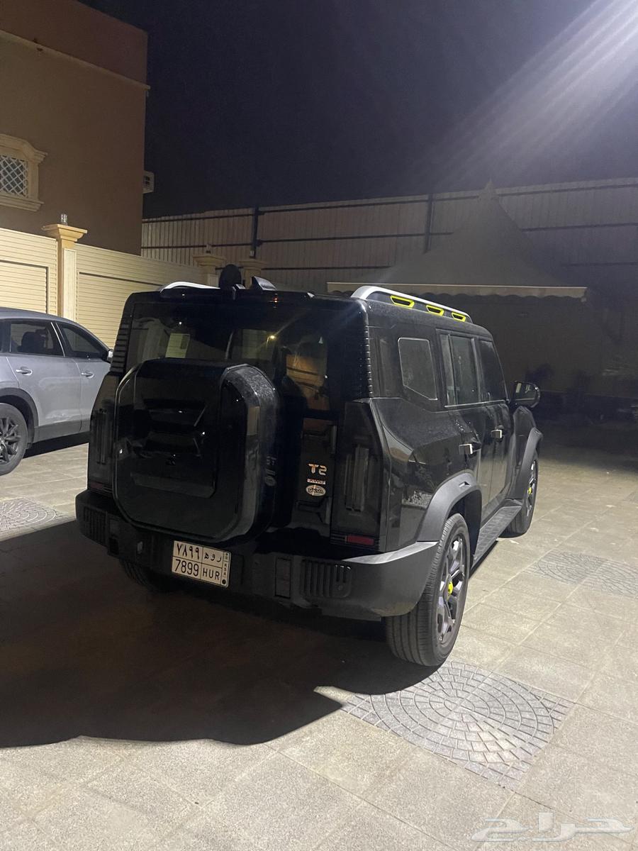 New Jettour, only 900 kilometers driven63174344732674113