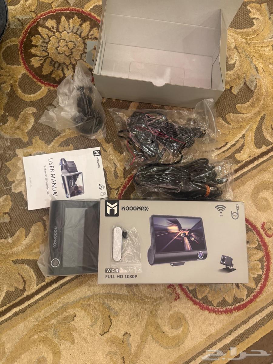 This is a new Dash Cam 1080p Mogmax gh63117382540546115