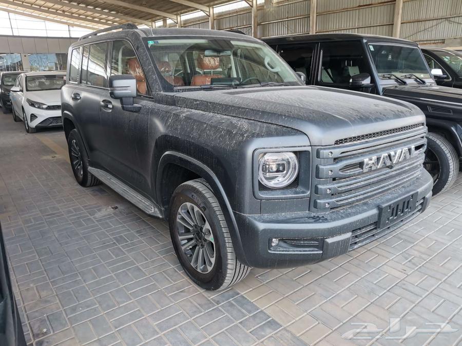 هافال اتش 9 موديل 2025 سعودي63174362901250112