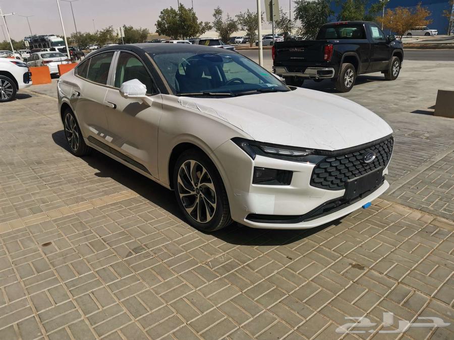 Ford Taurus Titanium 2025 Saudi63178487919491112