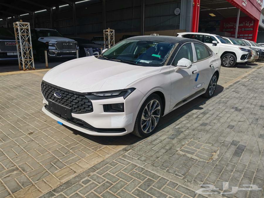 Ford Taurus Titanium 2025 Saudi63178487919491111