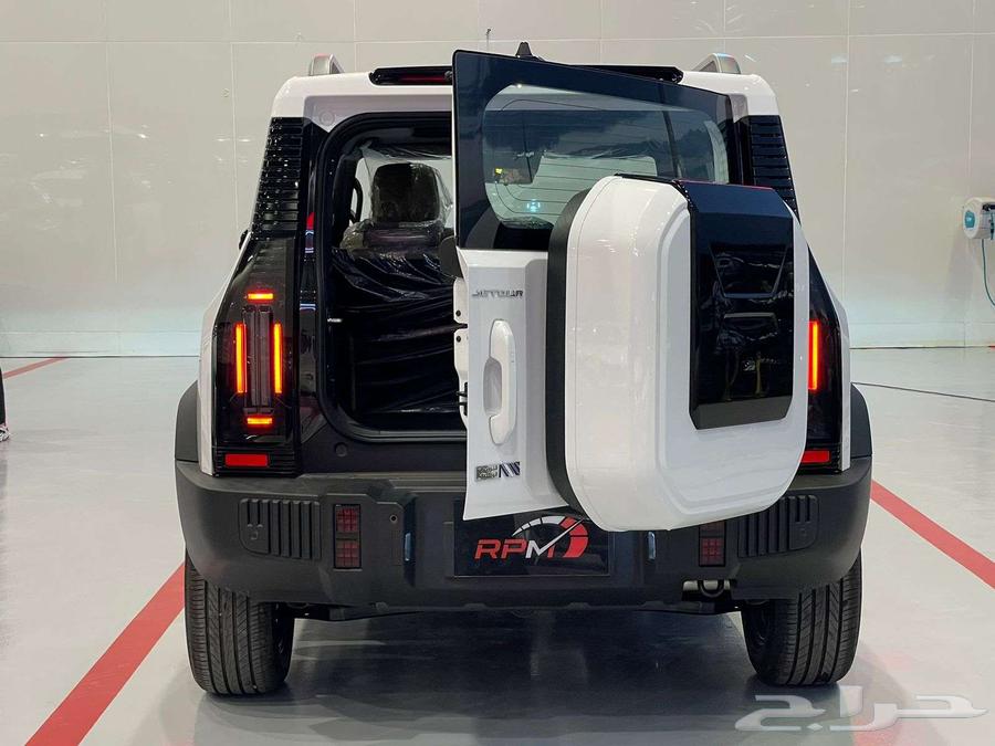 Ask about our Eid al-Fitr 2025 offers on Jetour T2 Luxury63174369342594113