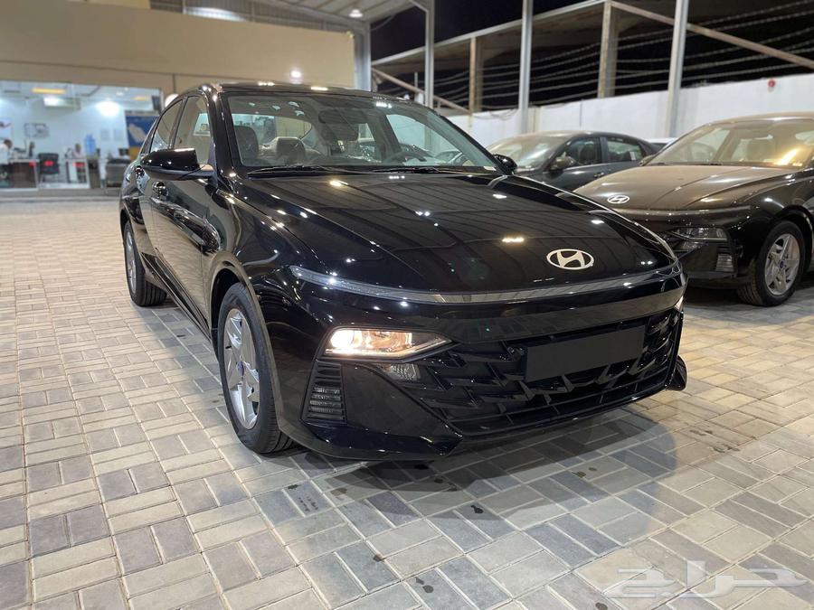 Hyundai Accent Smart 2025, black, cash and installment plans available for all banks63173880432898112