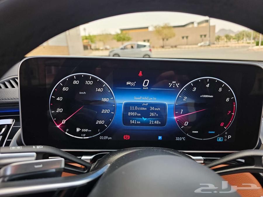 Mercedes S450 Juffali63174854431233112