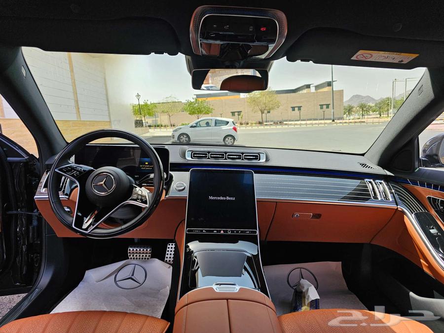 Mercedes S450 Juffali63174854431233111