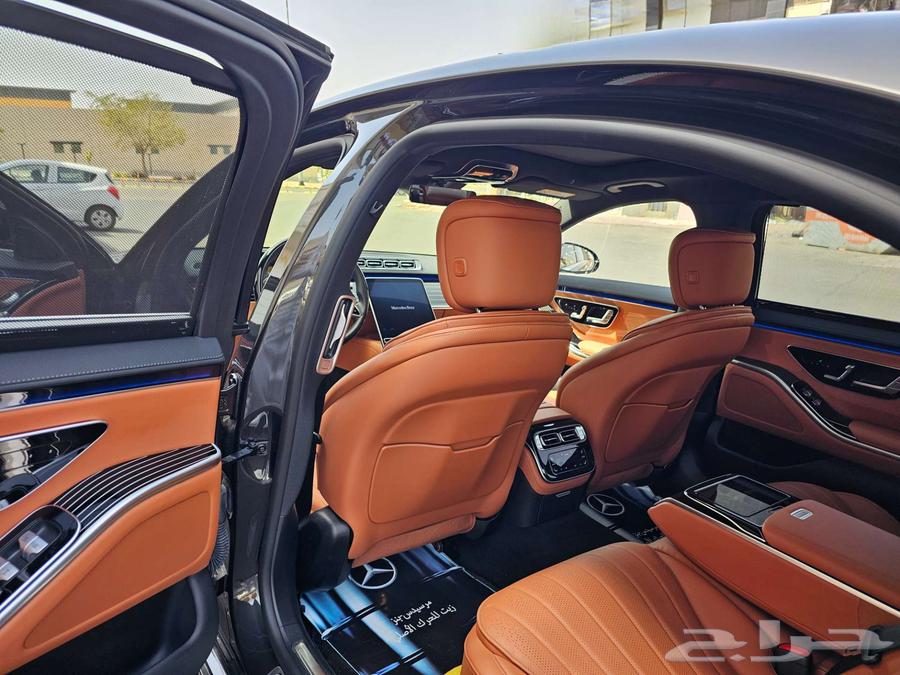Mercedes S450 Juffali63174854431233113