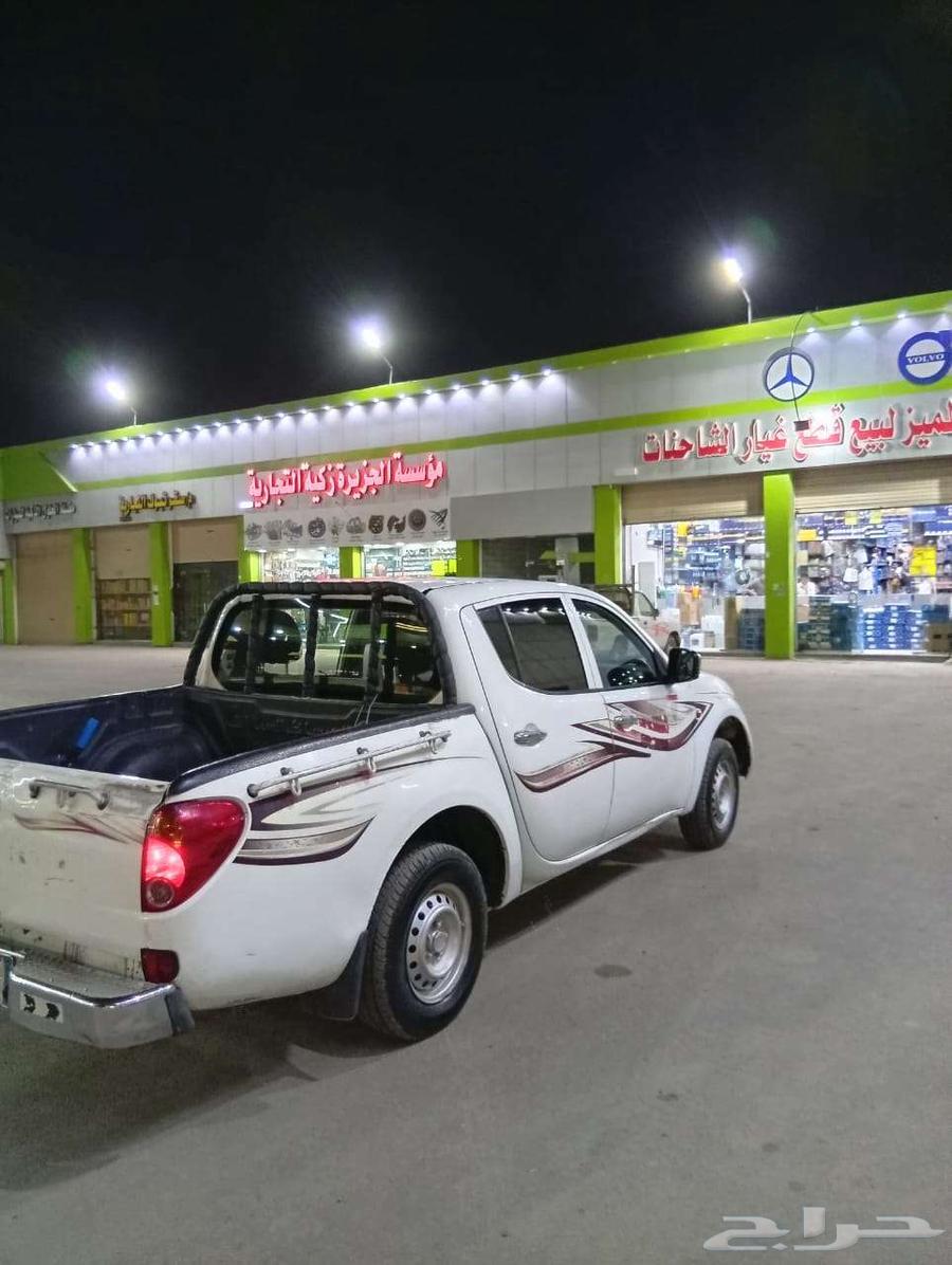 ميتسوبيشي وانيت غمارتين 2009 l200 200963173908172419112