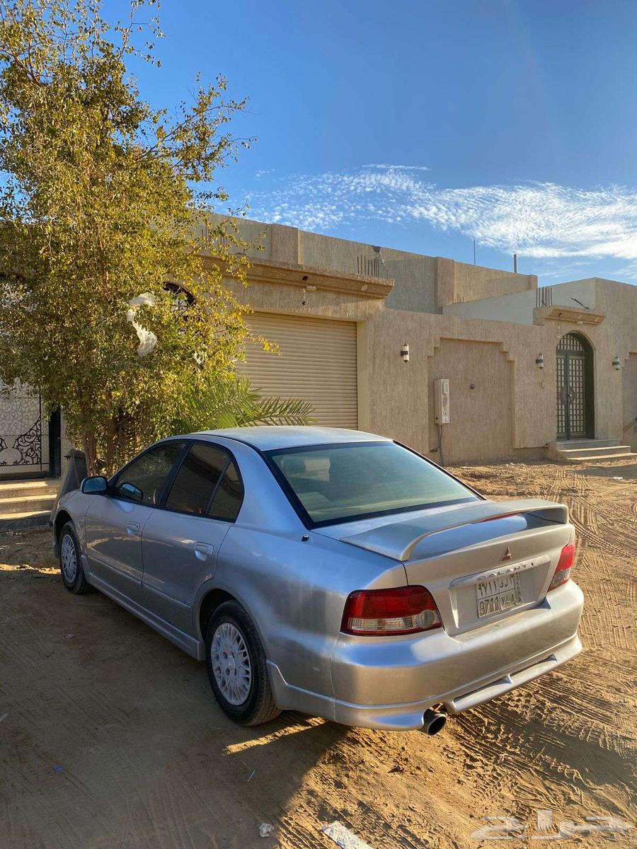 ميتسوبيشي جالنت 2003 للبيع63173908159619113