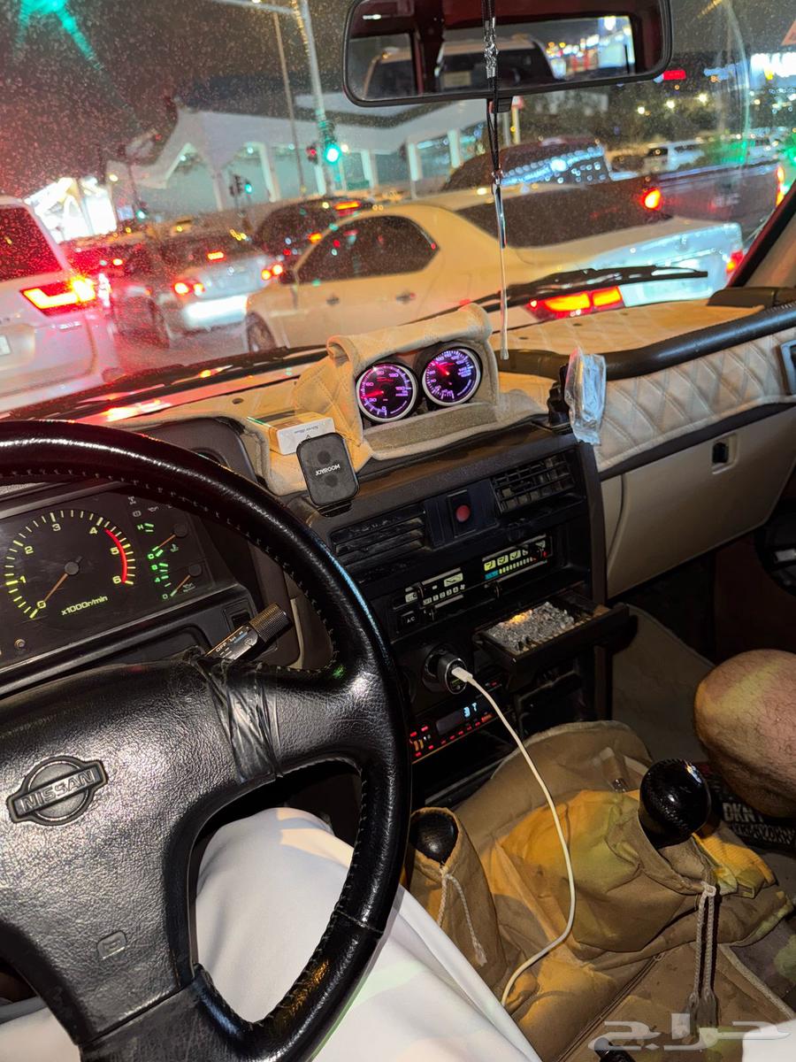 للبيع باترول سوبر سفاري 1992 مكينة دينالي63173911301761114