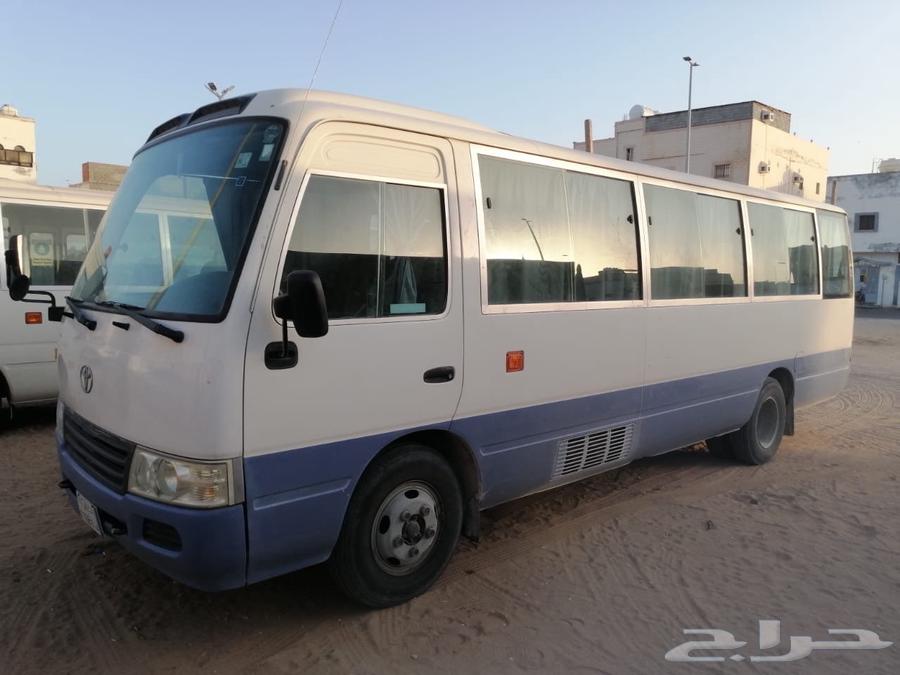 باص كوستر املج للايجار الشهري والسنوي63173527634561111