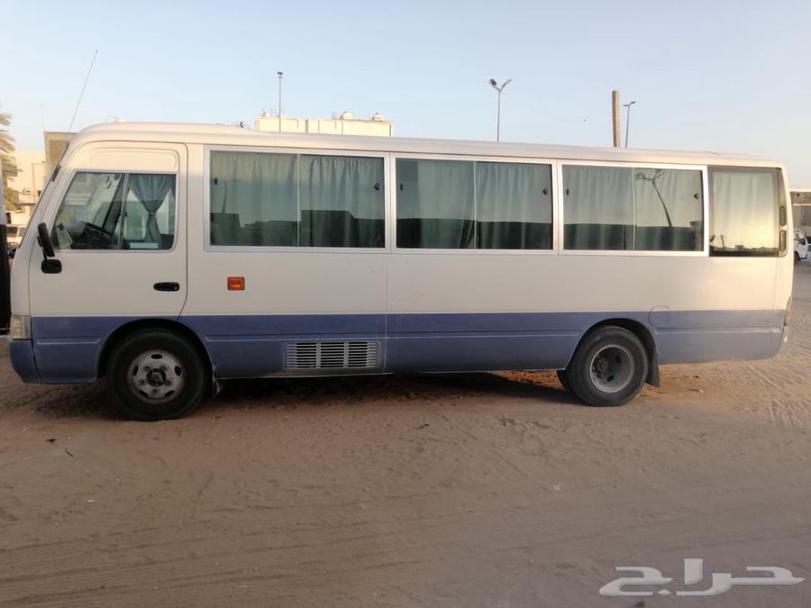 باص كوستر املج للايجار الشهري والسنوي63173527634561112