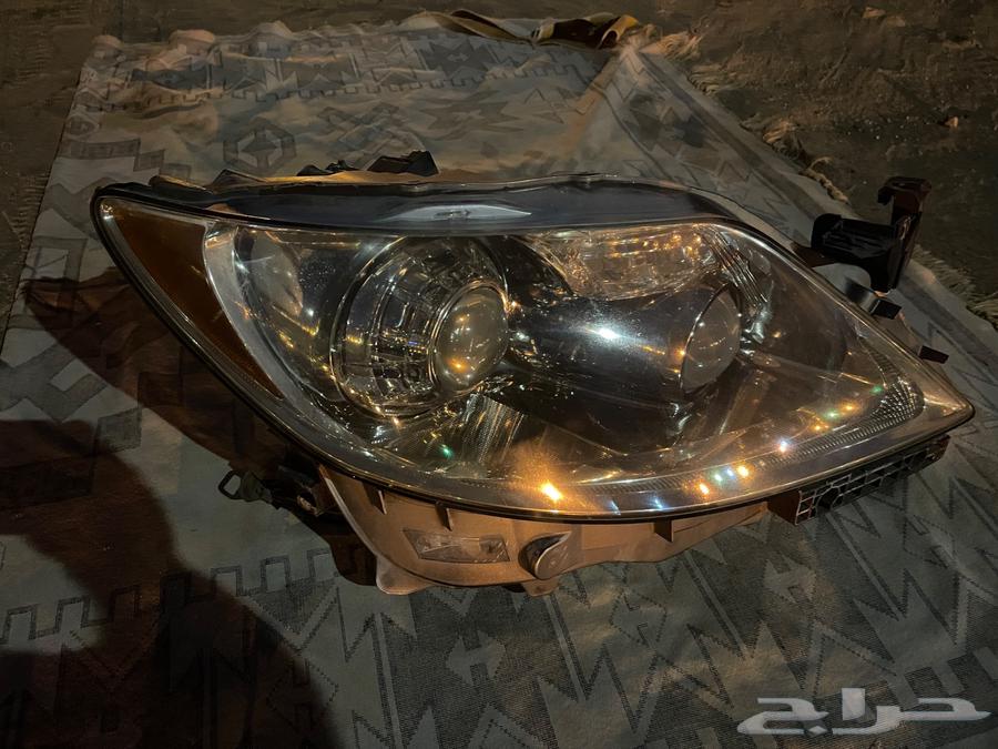 For sale: Right-side headlight for Lexus MMY 2007 to 2009631735276993311115