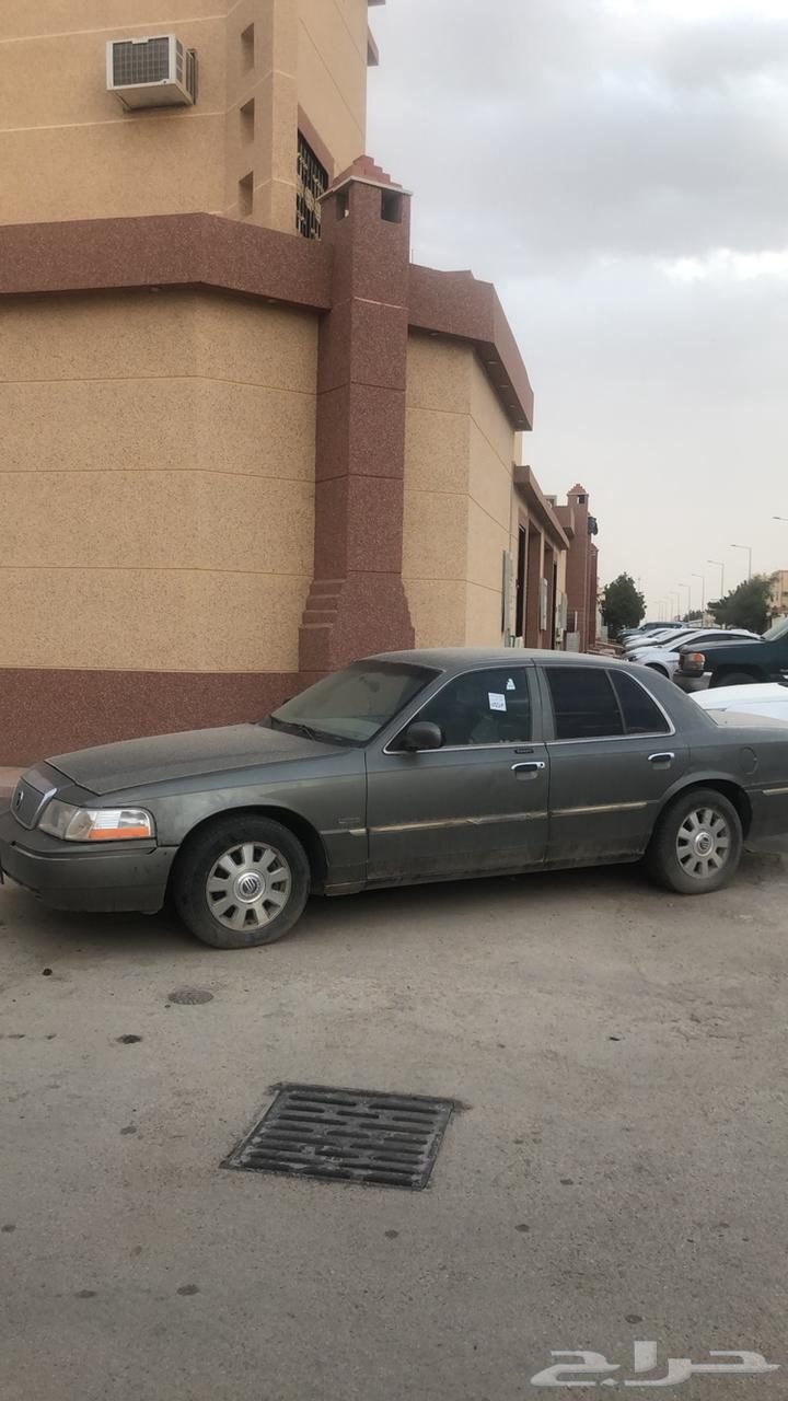 جراند ماركيز 2003 الممشى حول 47063173165686531111