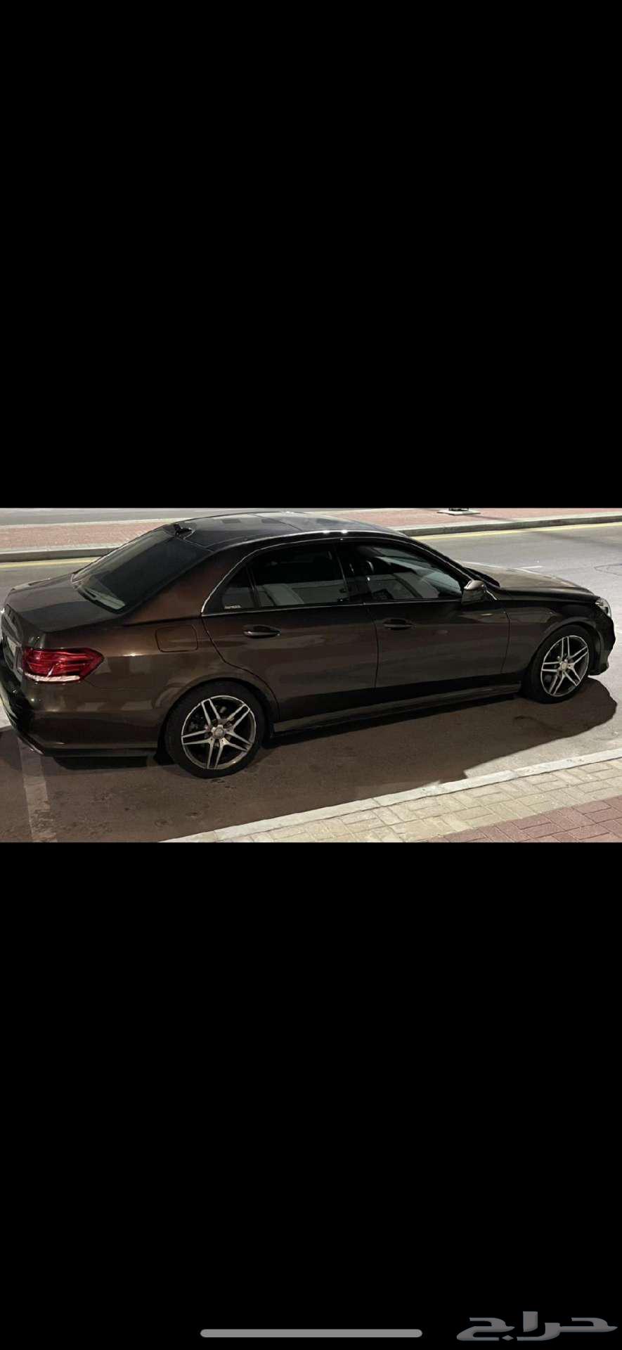 مرسيدس E300 AMG 201663173191163137113