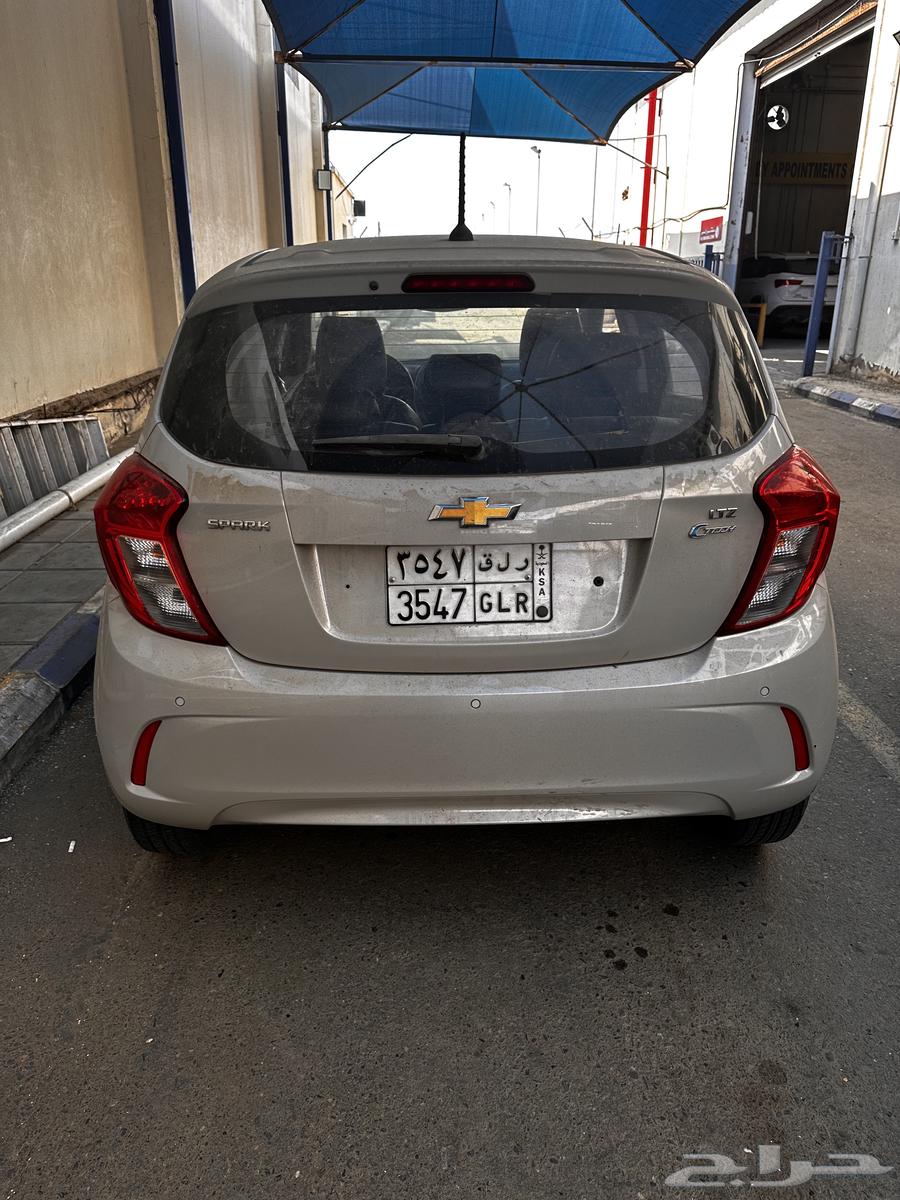 Spark Full Fuel63187725127553113