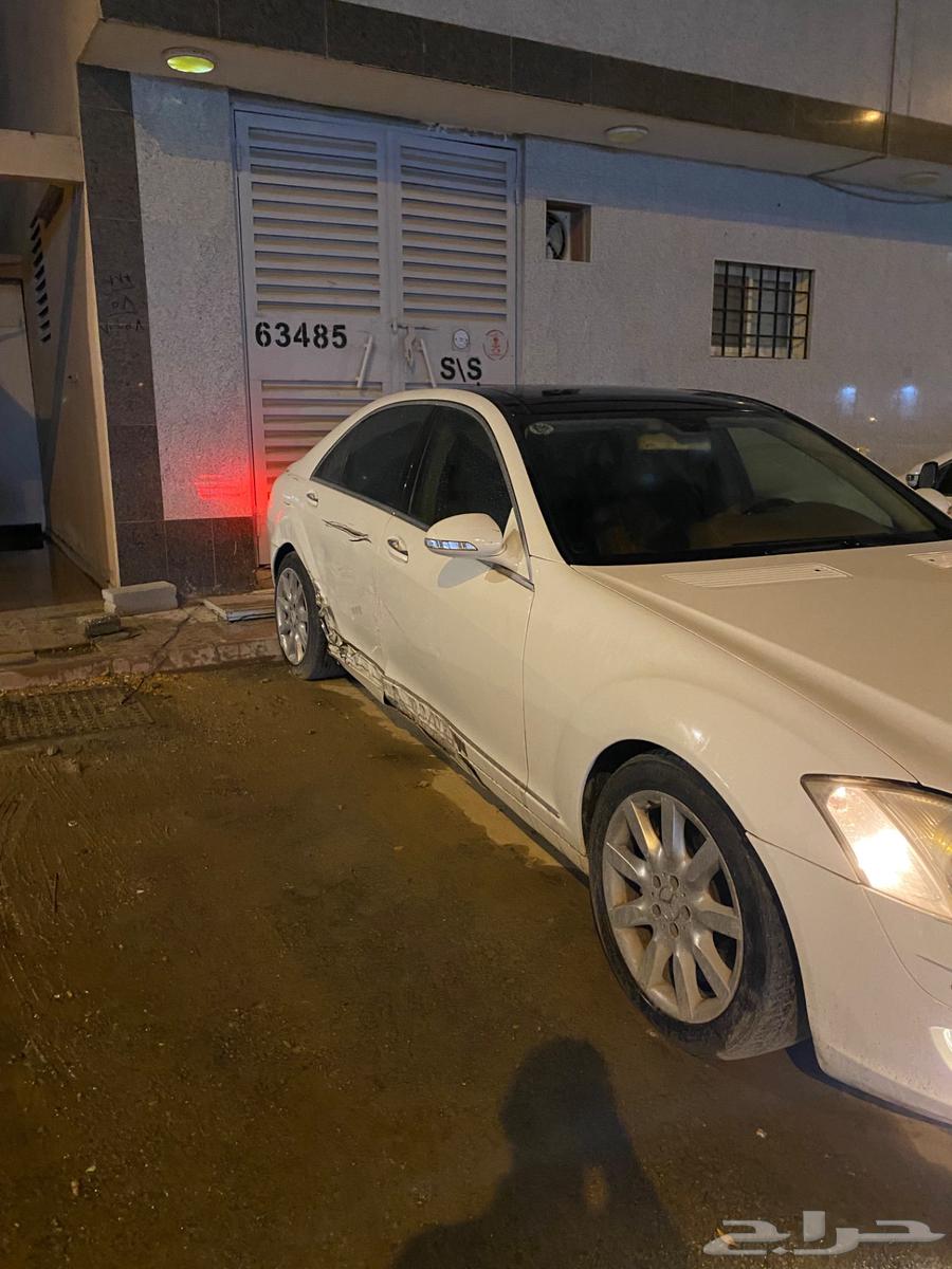 Mercedes with panoramic roof damaged63173190707843114