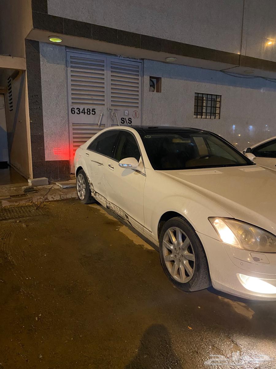 Mercedes with panoramic roof damaged63173190707843111