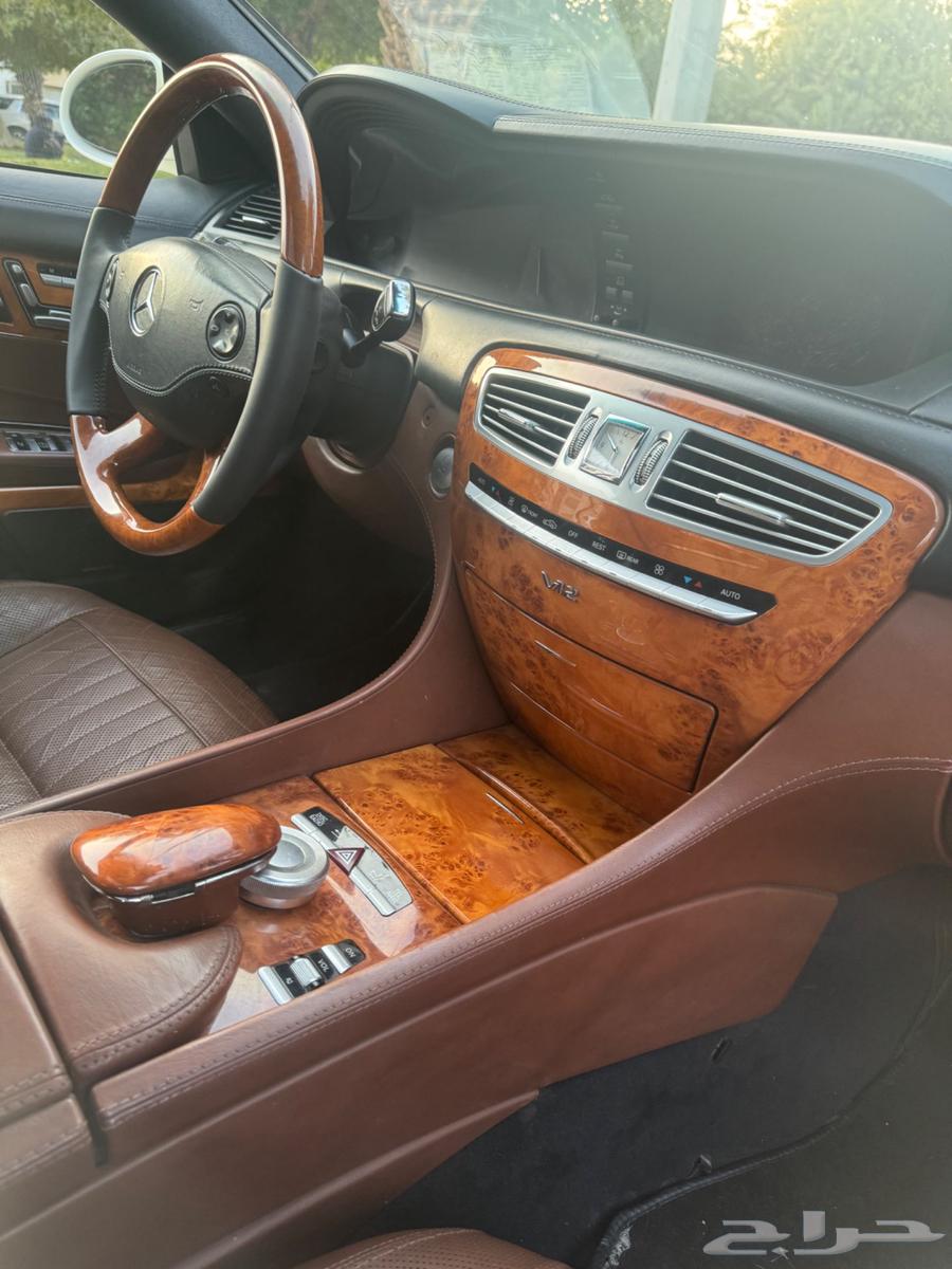 Mercedes CL 200763173180307585114