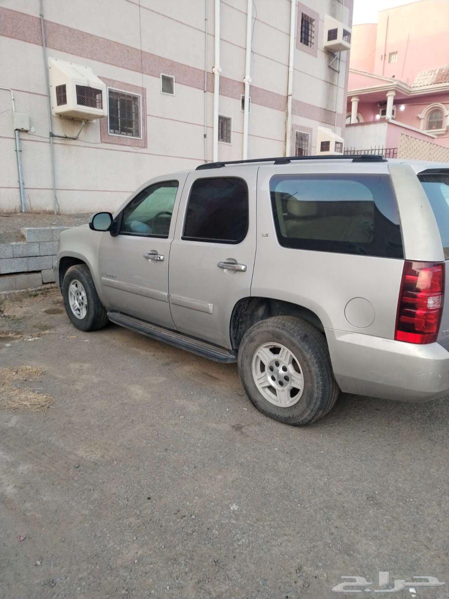 تاهو 2007 بدون دبل63173180333058114