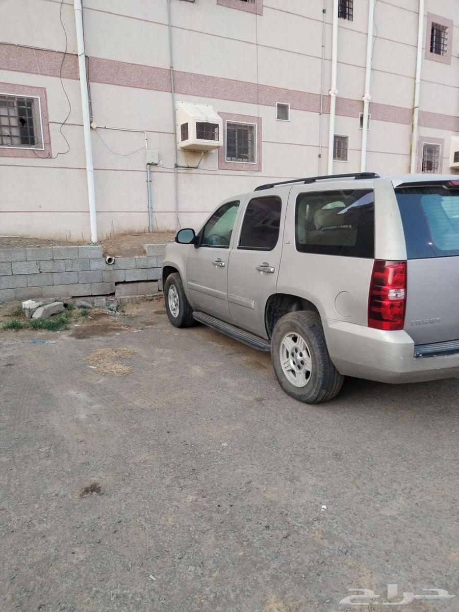 تاهو 2007 بدون دبل63173180333058112