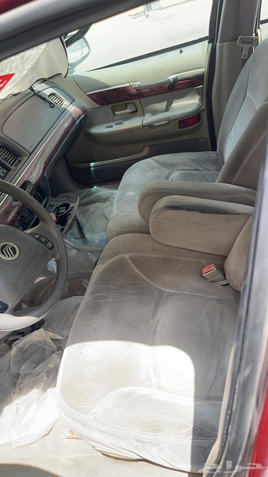 فورد ماركيز 2000 قطع غيار فقط63173180616835114