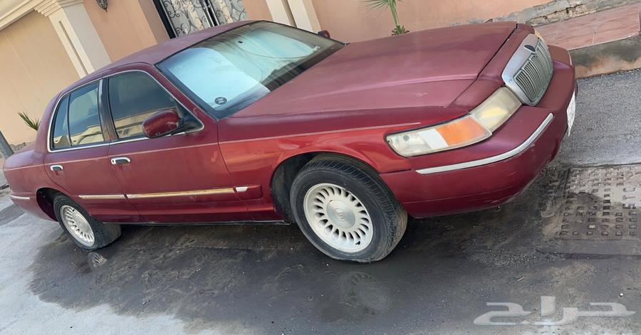 فورد ماركيز 2000 قطع غيار فقط63173180616835111