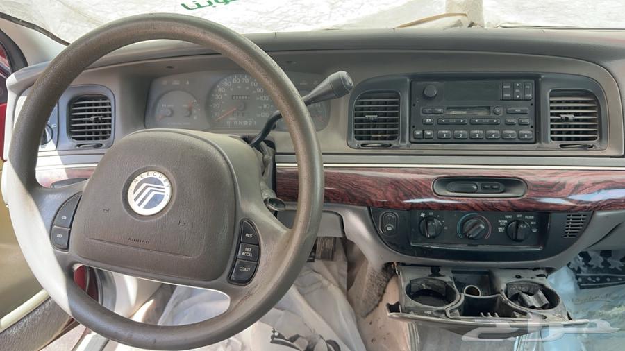 فورد ماركيز 2000 قطع غيار فقط63173180616835112