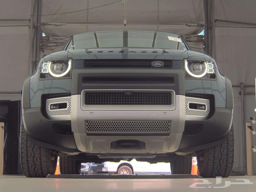 لاند روفر defender SE 110 202163173197487875113