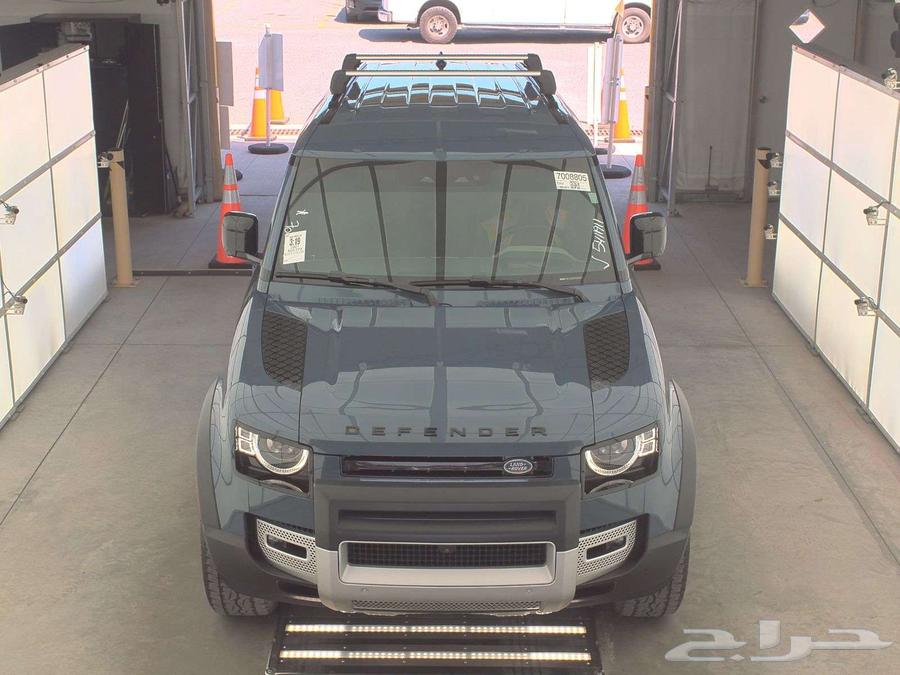 لاند روفر defender SE 110 202163173197487875112