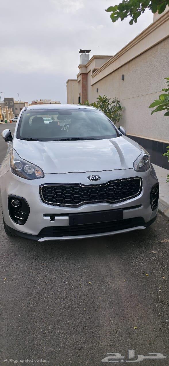 Kia Sportage 2018 diesel, no scratch and no paintwork, double front wheel drive, first owner, 2000 cc engine63173201087107111
