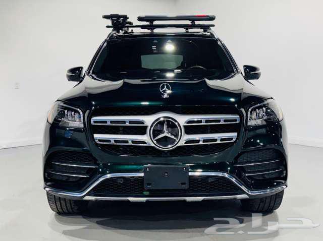 Mercedes GLS450 model 202263172711502722112