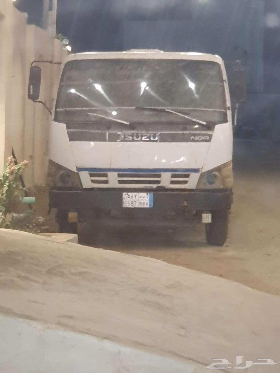 Isuzu Dina 2008 (White 5 Ton)63173198788099111