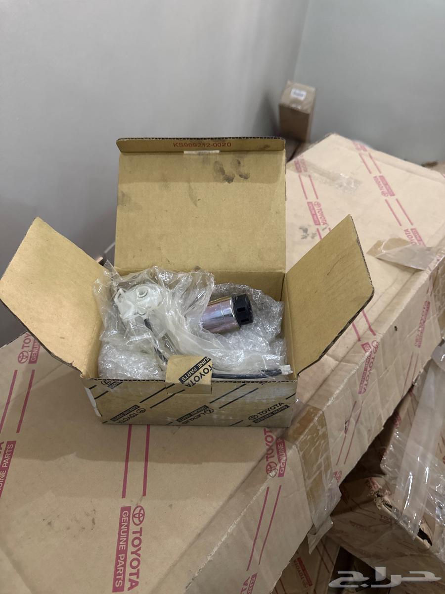 طرمبة بنزين هايلكس انوفا فورشنر63172708148481111