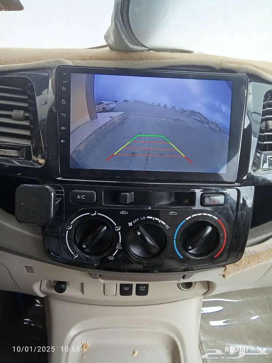 Toyota Fortuner 2008 body agency63173200643586110