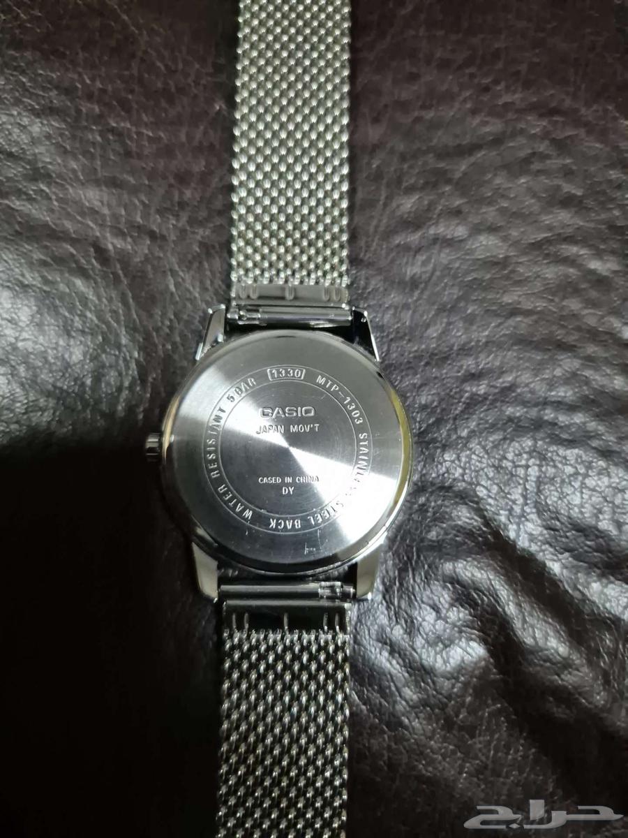 Casio MTP watch63113016364034111