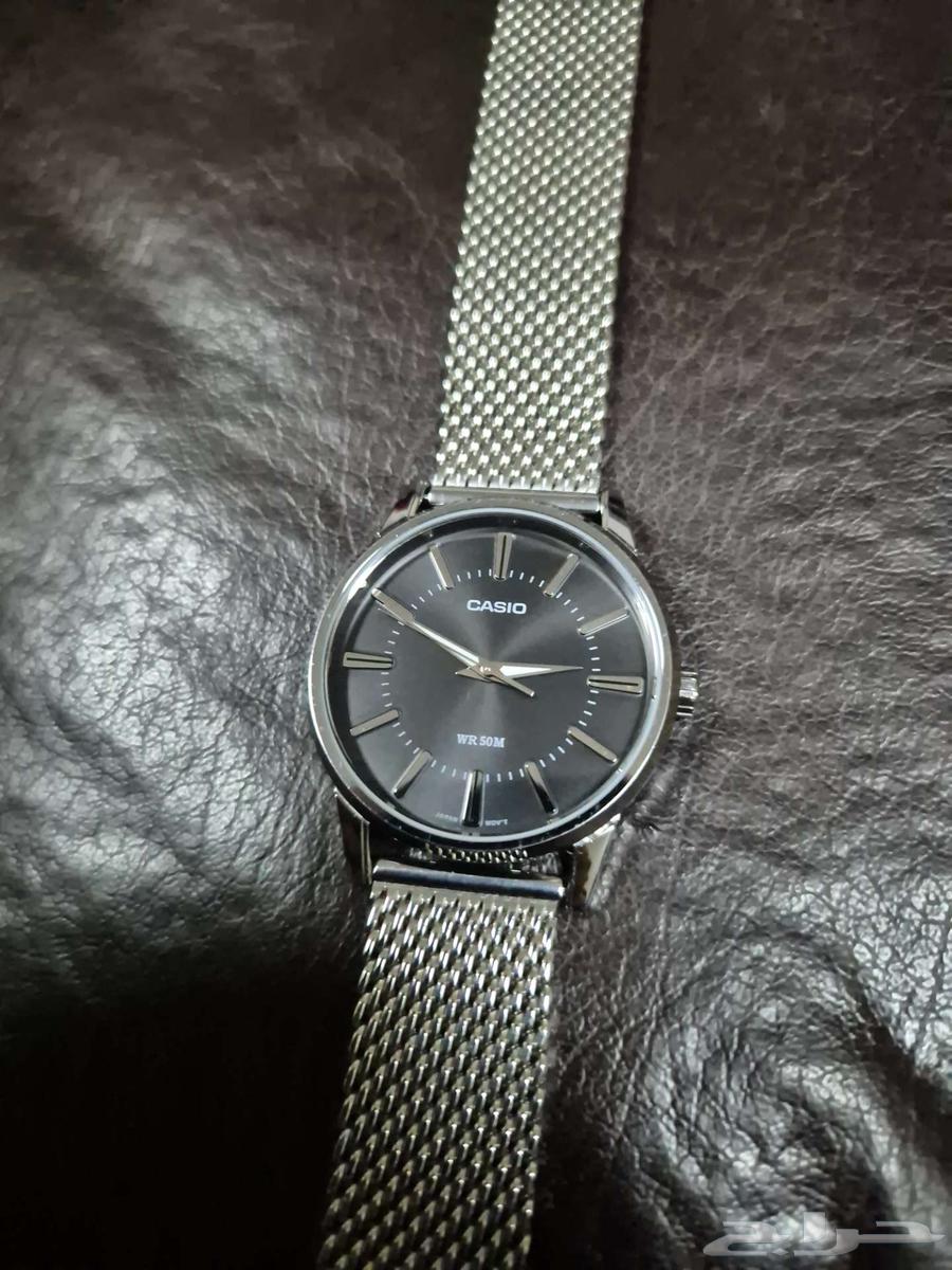 Casio MTP watch63113016364034119