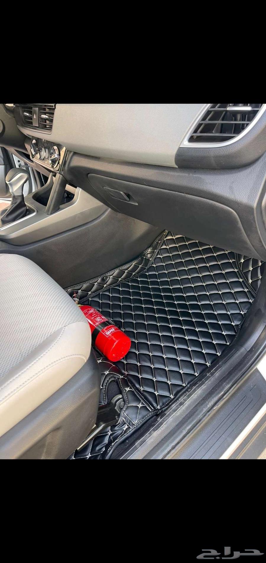 Luxury leather floor mats for Kia K5 and all types of cars63172715415042112