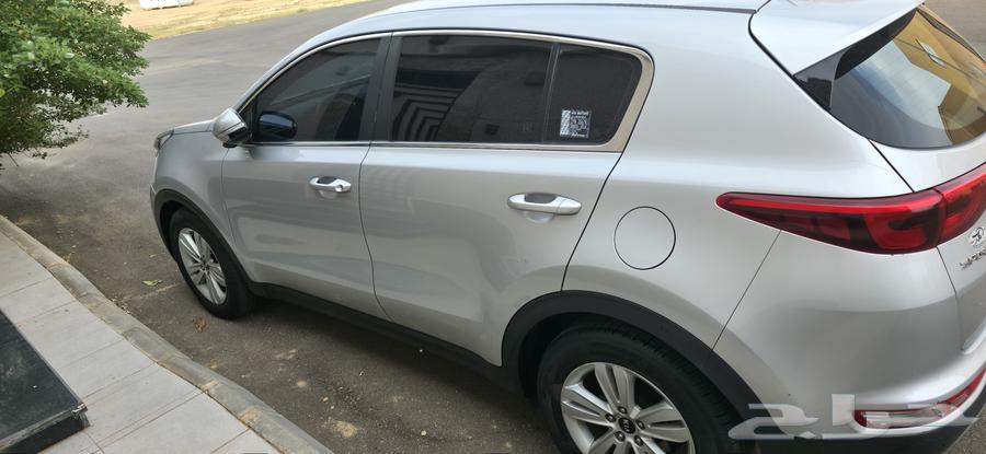 Kia Sportage 2018 diesel, no scratch and no paintwork, double front wheel drive, first owner, 2000 cc engine63173201087107112