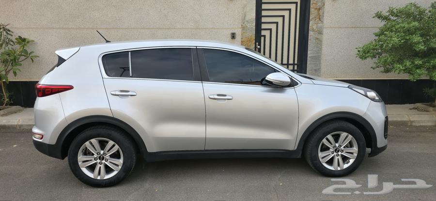 Kia Sportage 2018 diesel, no scratch and no paintwork, double front wheel drive, first owner, 2000 cc engine63173201087107113