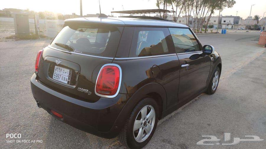 Mini Cooper 201963173571873154112