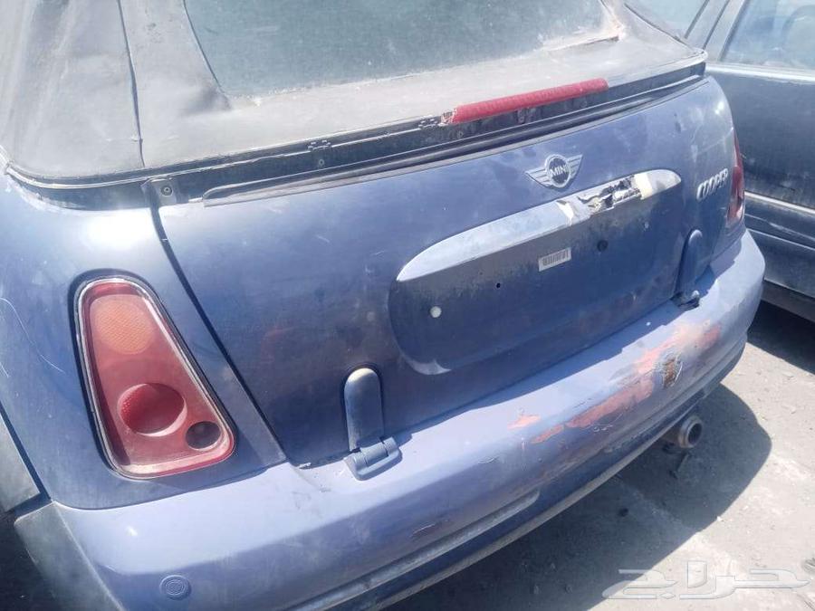 Mini Cooper spare parts only63172245705217110