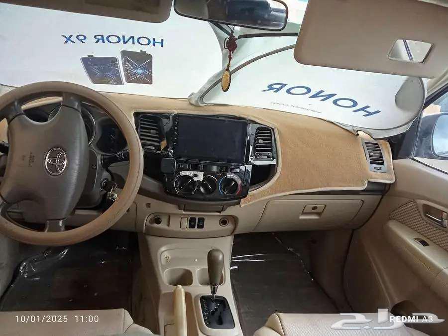 Toyota Fortuner 2008 body agency63173200643586114