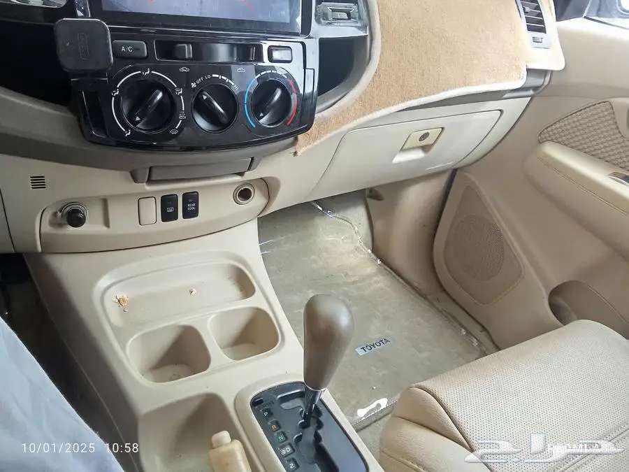 Toyota Fortuner 2008 body agency63173200643586113