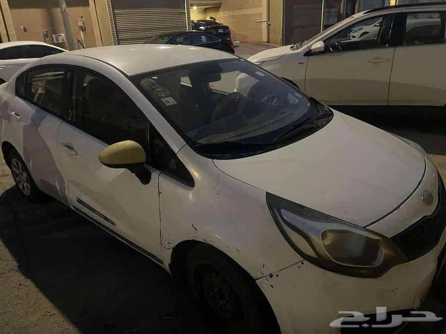 كيا ريو 2014 اتوماتيك63172245756419114