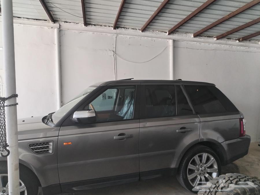 For sale: 2008 Range Rover Sport, or will trade for a small car63230723995011113