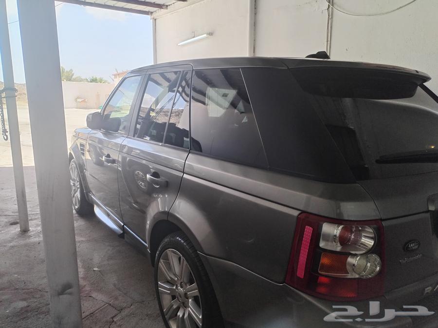 For sale: 2008 Range Rover Sport, or will trade for a small car63230723995011111