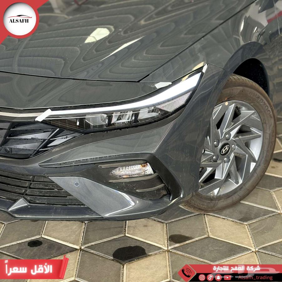 هيونداي النترا 1.6 سمارت الاصدار الكوري 202563172231751298111