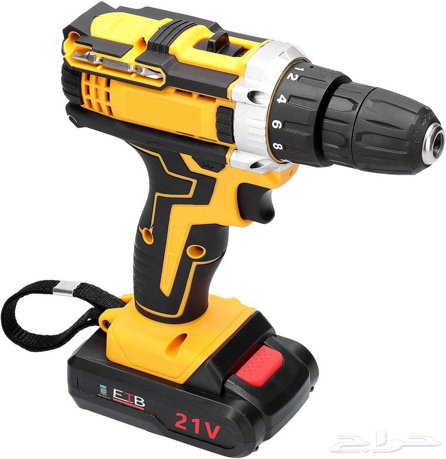 Denex 21V Professional Cordless Drill High Power and Performance63485470759297112